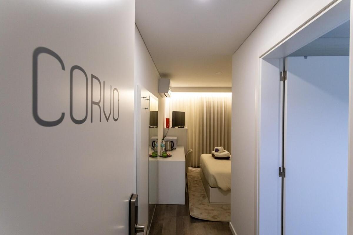 Guest House Passal - Corvo Room Понта-Делгада Экстерьер фото