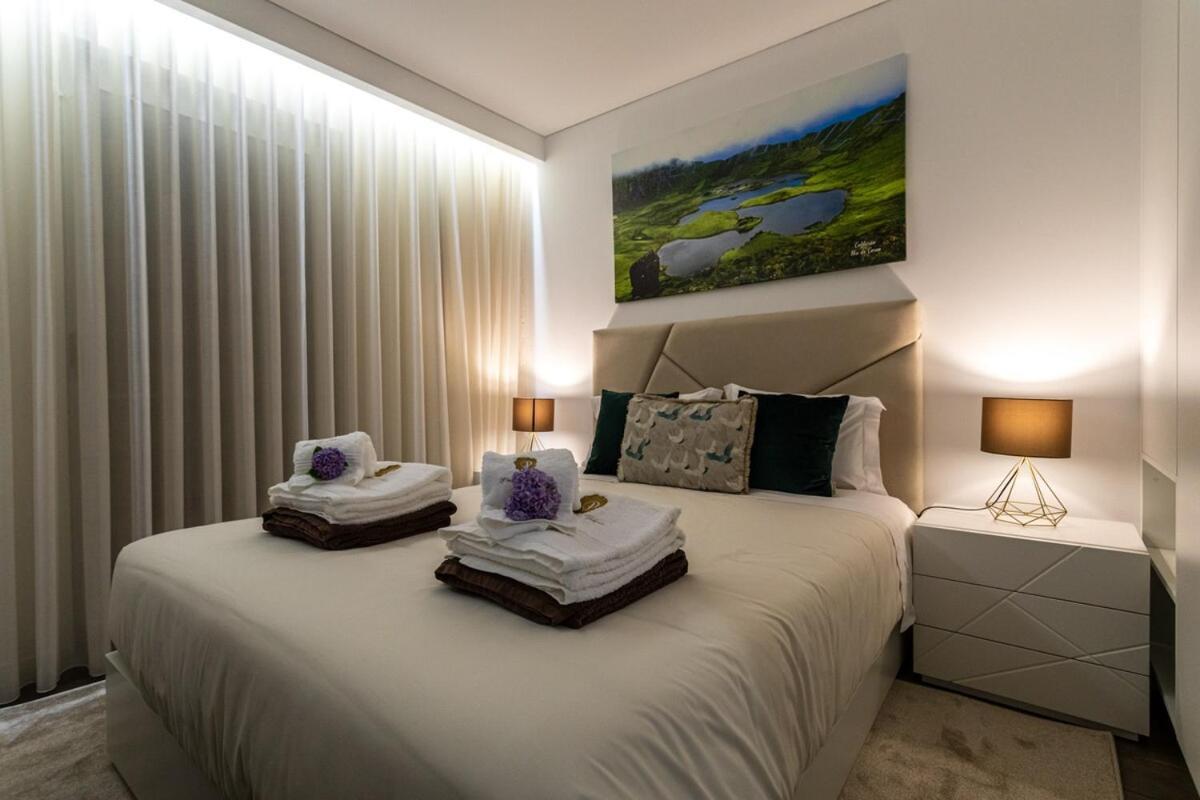 Guest House Passal - Corvo Room Понта-Делгада Экстерьер фото