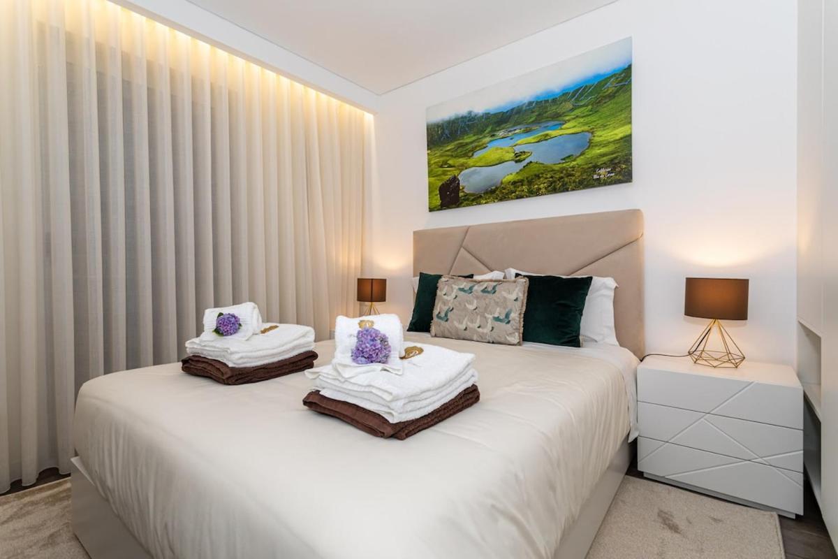 Guest House Passal - Corvo Room Понта-Делгада Экстерьер фото