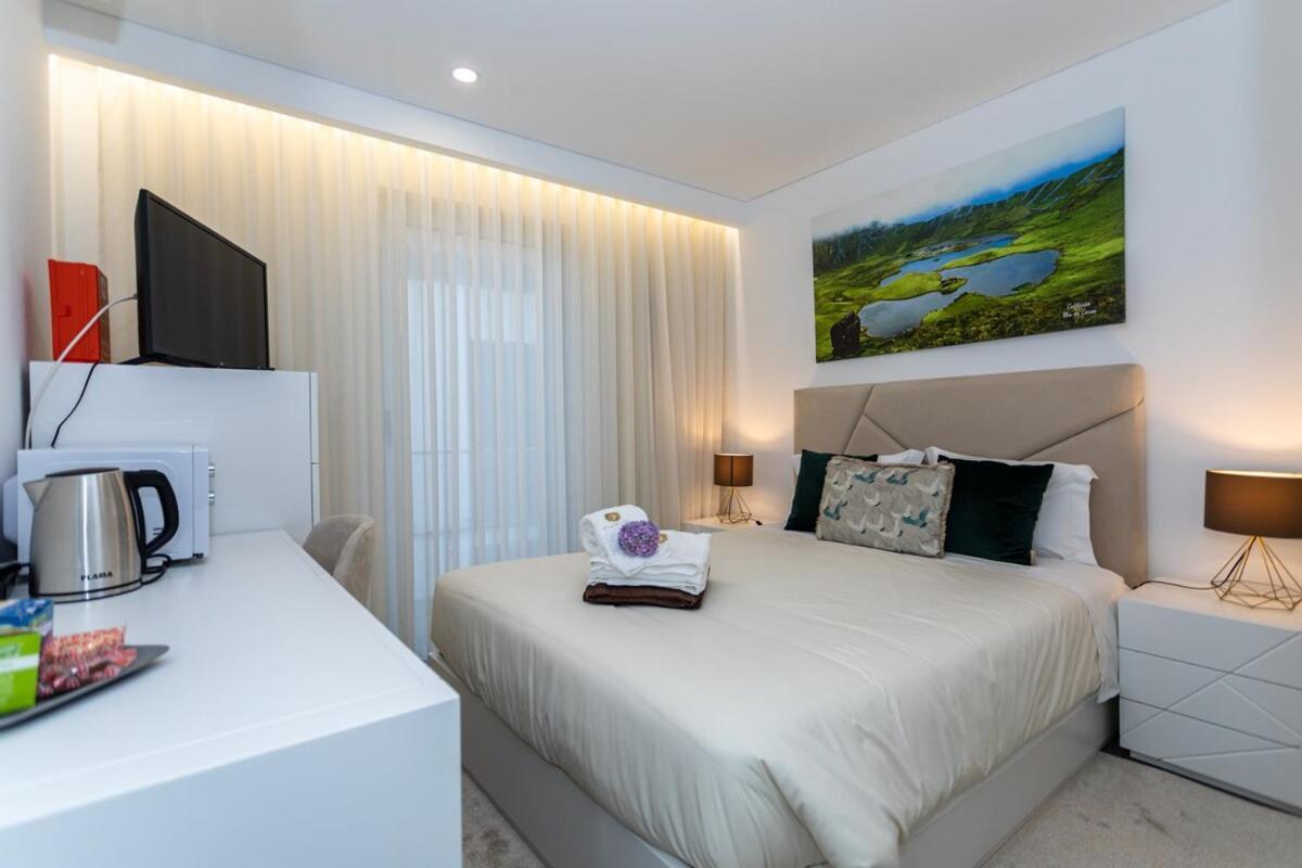 Guest House Passal - Corvo Room Понта-Делгада Экстерьер фото